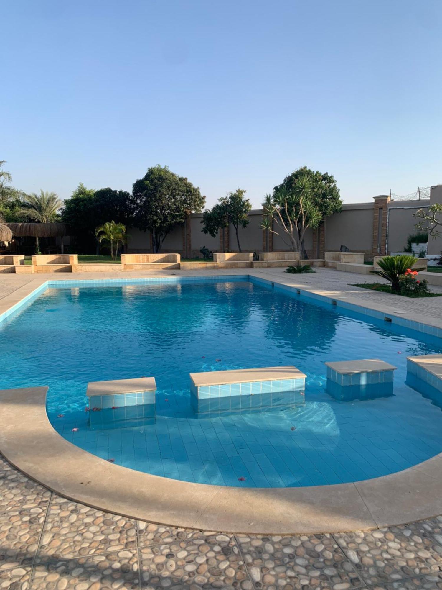 Villa La Rosa Cairo